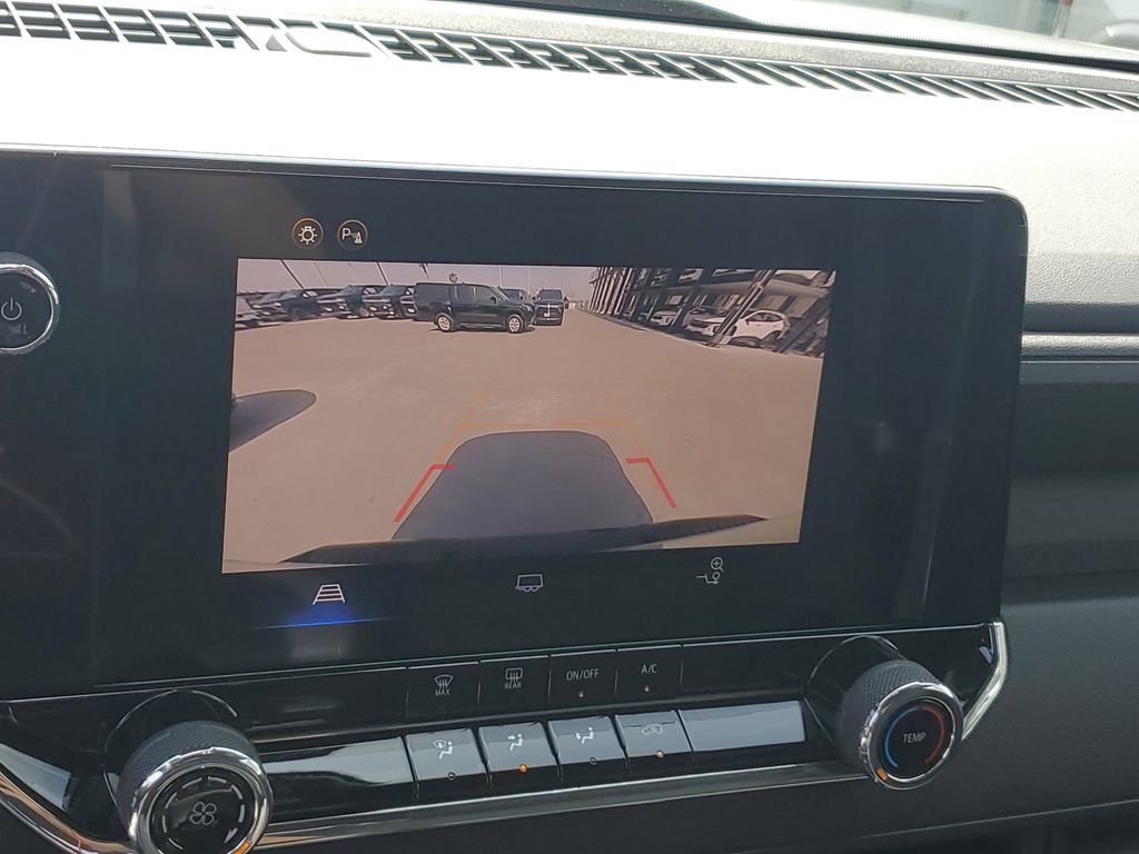 New 2026 Chevrolet Colorado W/T image 23