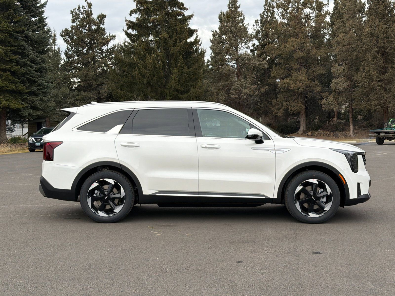 New 2026 Kia Sorento EX w/ EX Premium Package AWD/4WD image 3