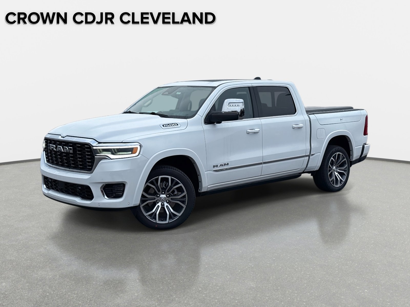 New 2026 RAM 1500 Tungsten image 1