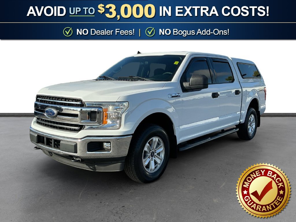 Used 2019 Ford F150 XLT