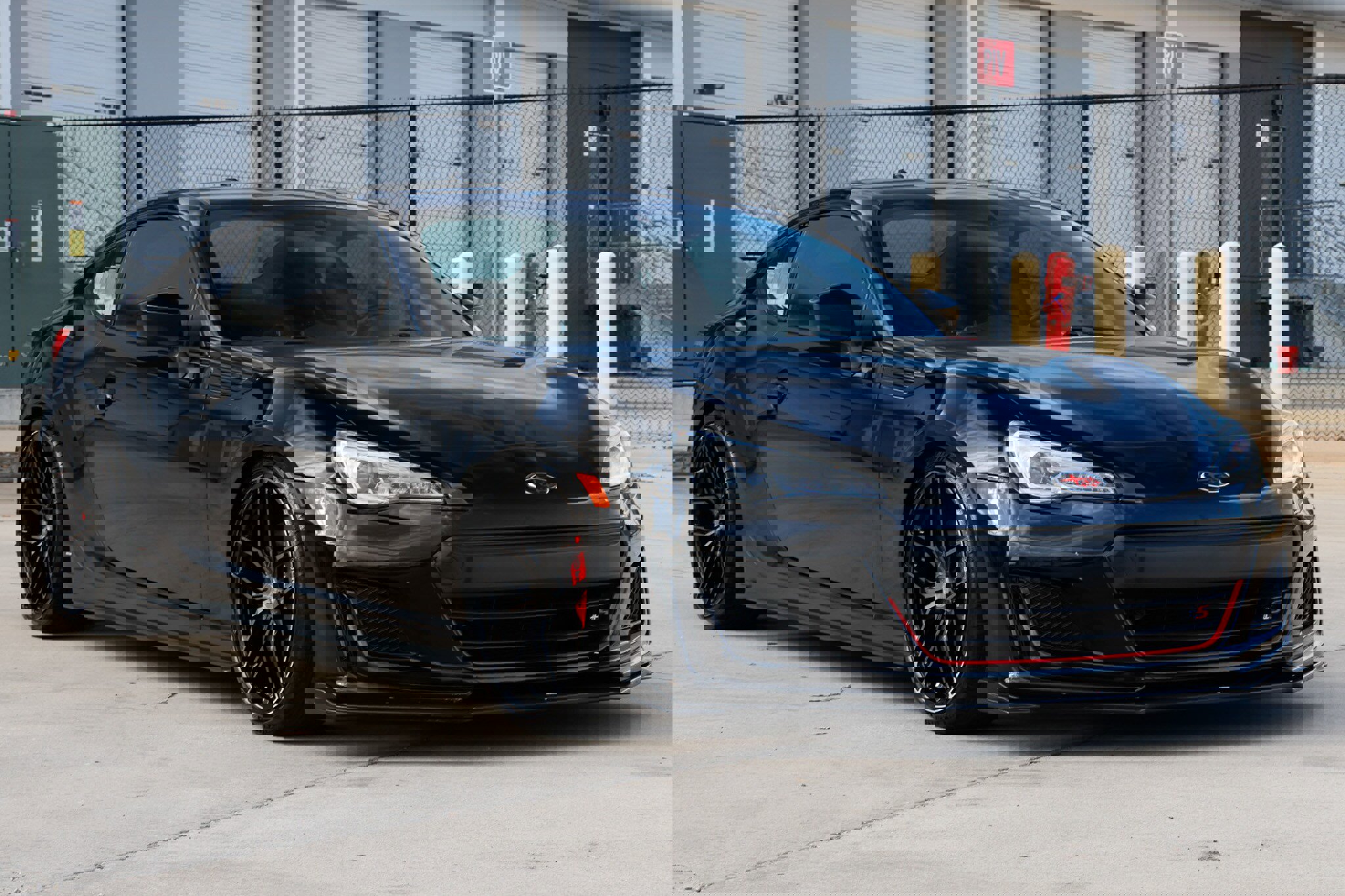 Used 2018 Subaru BRZ tS image 19