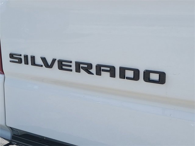 New 2026 Chevrolet Silverado 1500 Custom w/ Turbomax Blackout Package image 9