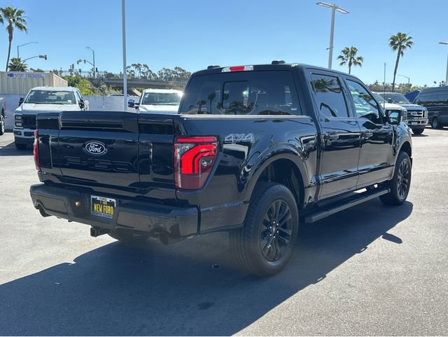 New 2026 Ford F150 Lariat w/ Equipment Group 502A High image 6