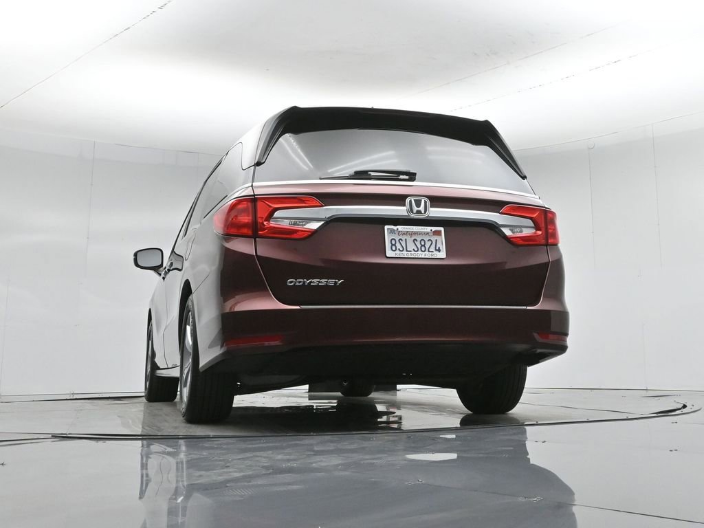 Used 2020 Honda Odyssey EX image 51