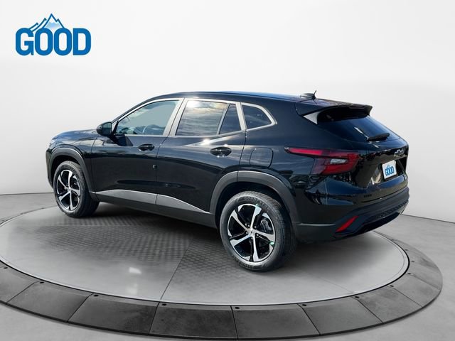 New 2026 Chevrolet Trax RS FWD image 3