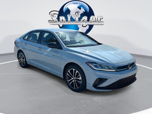 New 2026 Volkswagen Jetta Sport FWD image 1