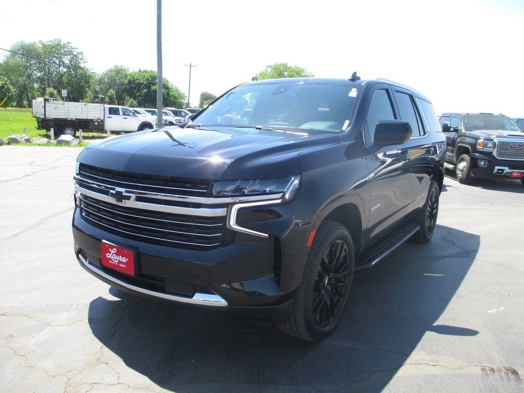 Used 2021 Chevrolet Tahoe LT AWD/4WD image 11