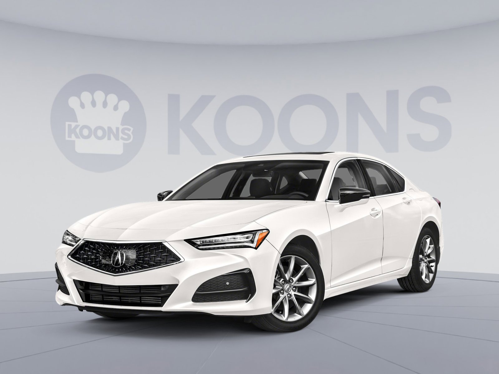 Used 2021 Acura TLX image 1