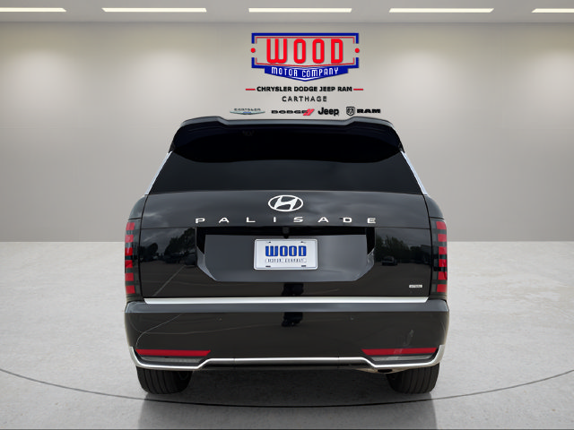 Used 2026 Hyundai Palisade Calligraphy AWD/4WD image 2