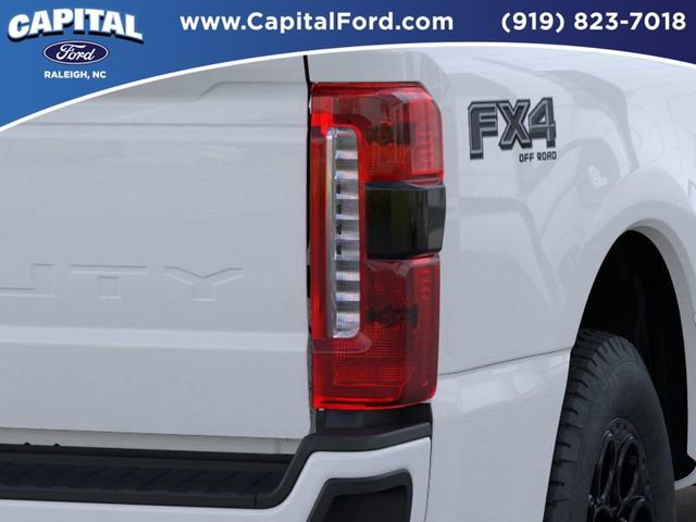 New 2026 Ford F250 Lariat w/ Black Appearance Package image 21