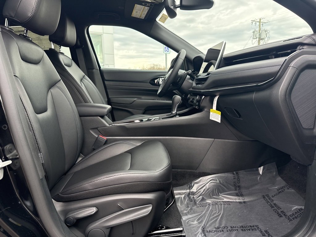 New 2026 Jeep Compass Limited image 10