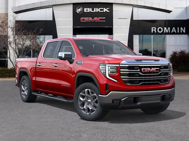 New 2026 GMC Sierra 1500 SLT image 7