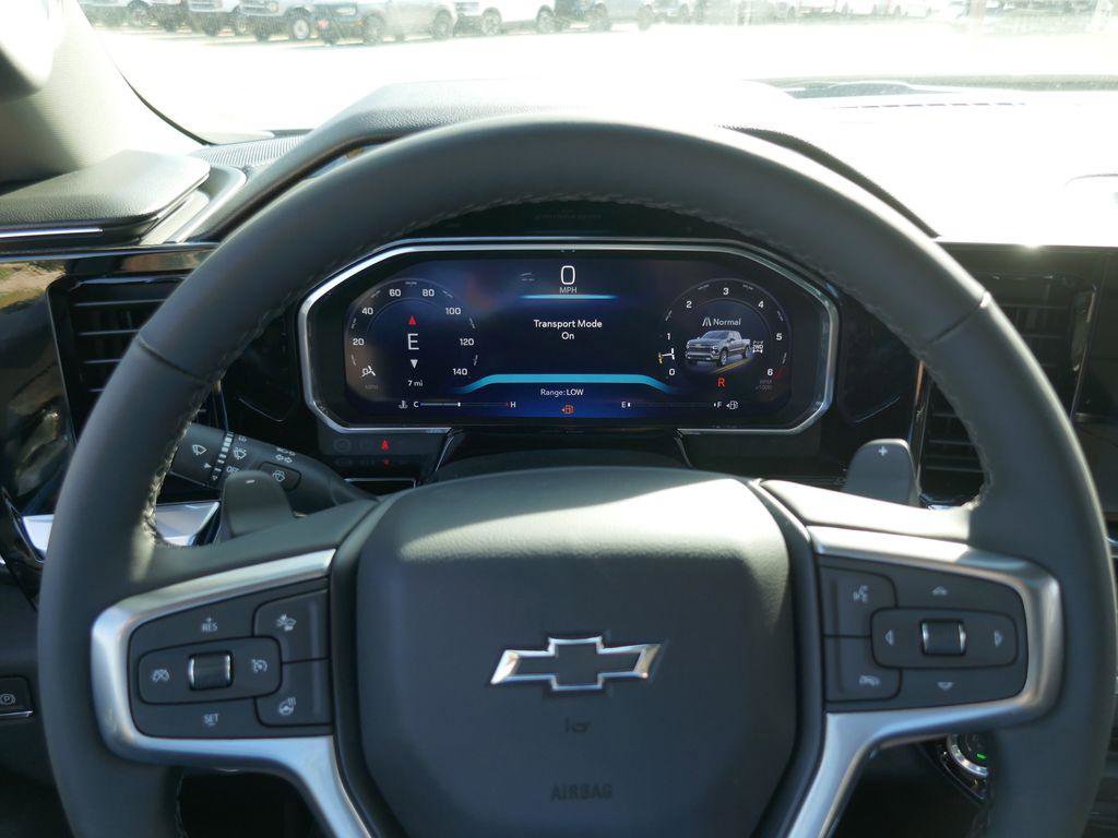 New 2026 Chevrolet Silverado 1500 RST w/ RST All Star Premium Package AWD/4WD image 30