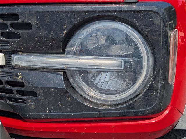 Used 2021 Ford Bronco Wildtrak image 2