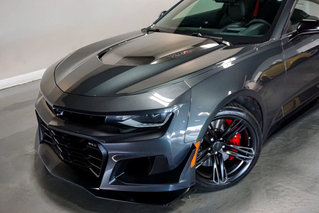 Used 2018 Chevrolet Camaro ZL1 image 82
