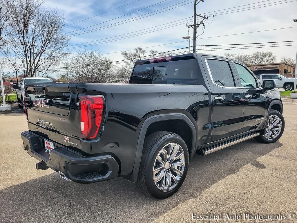 Used 2026 GMC Sierra 1500 Denali w/ Denali Reserve Package AWD/4WD image 9