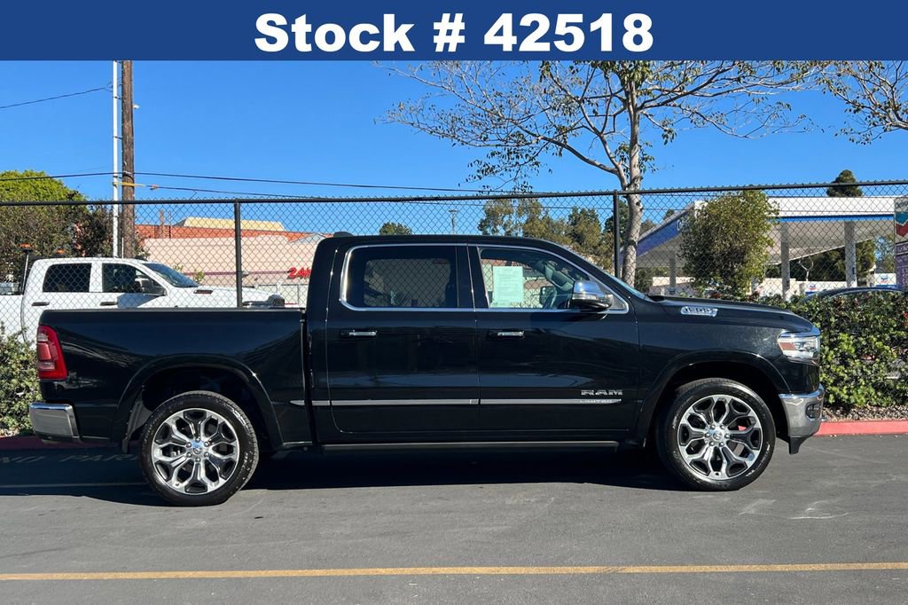 Used 2019 RAM 1500 Limited image 4