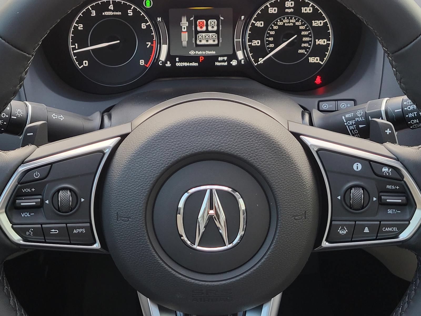 Used 2026 Acura RDX w/ Technology Package AWD/4WD image 27