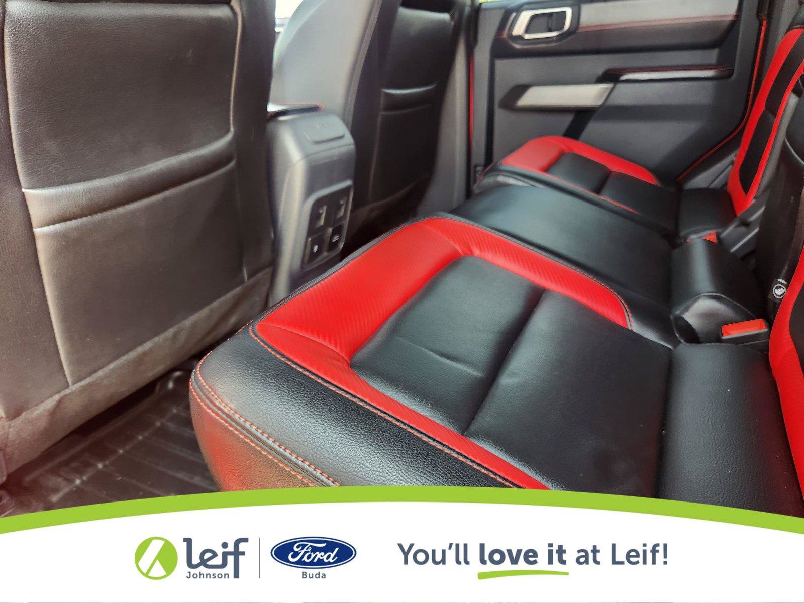 Used 2021 Ford Bronco Wildtrak AWD/4WD image 19