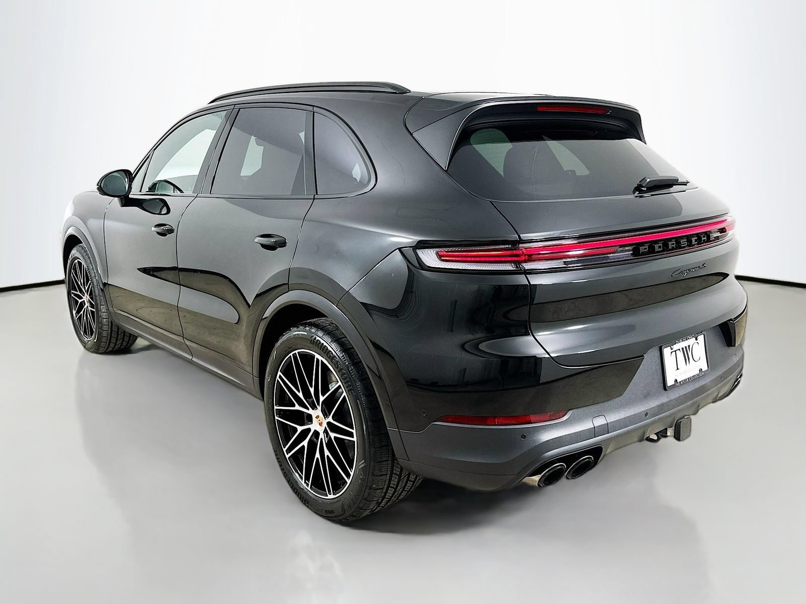 New 2026 Porsche Cayenne S AWD/4WD image 7