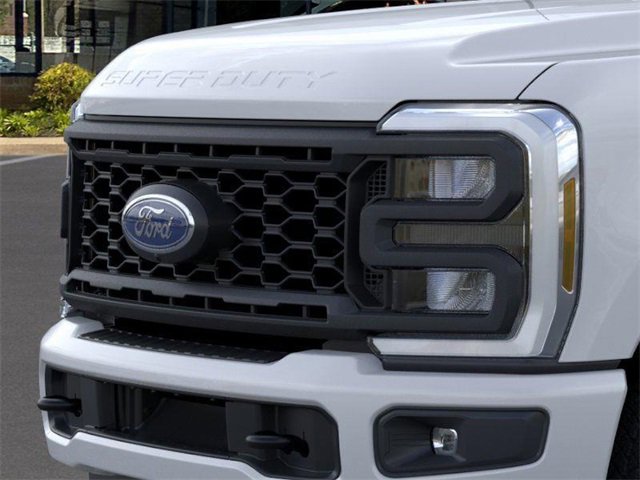 New 2025 Ford F350 XL w/ STX Appearance Package image 17
