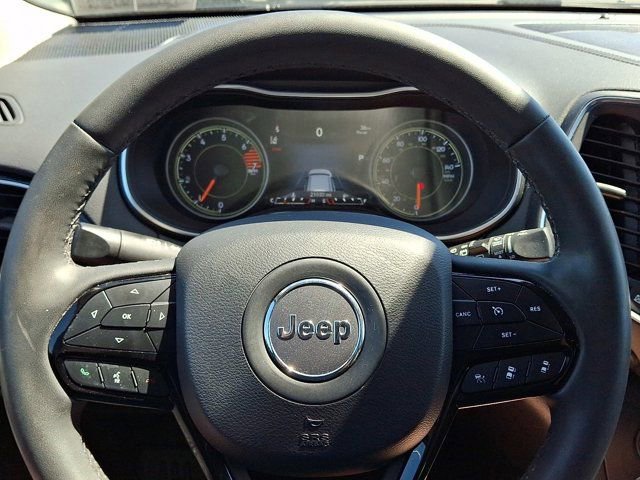 Certified 2023 Jeep Cherokee Altitude Lux AWD/4WD image 24