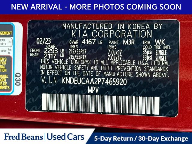 Used 2023 Kia Seltos S AWD/4WD image 39
