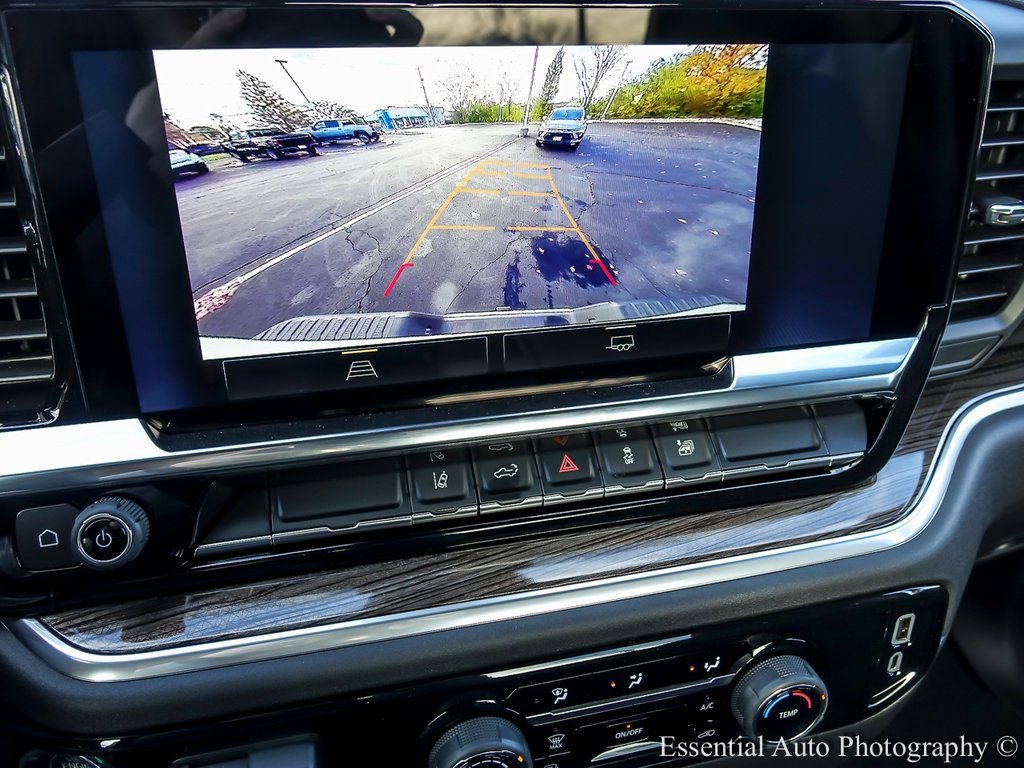 New 2026 Chevrolet Silverado 2500 LT image 16