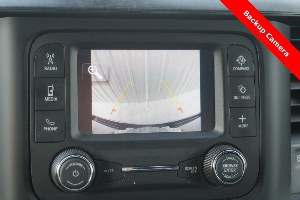 Used 2022 RAM 1500 Big Horn image 37