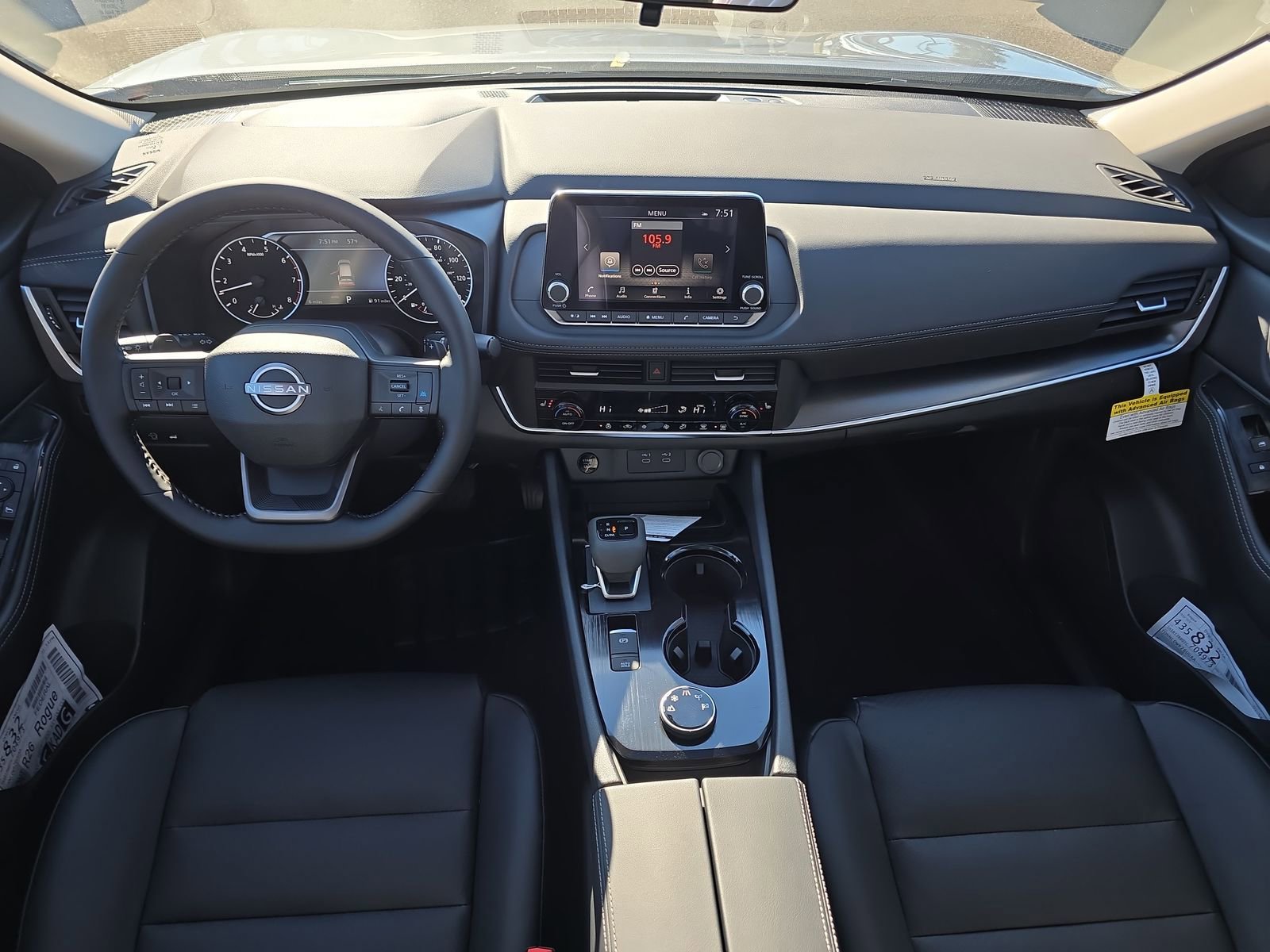 New 2026 Nissan Rogue SV w/ SV Premium Package image 25