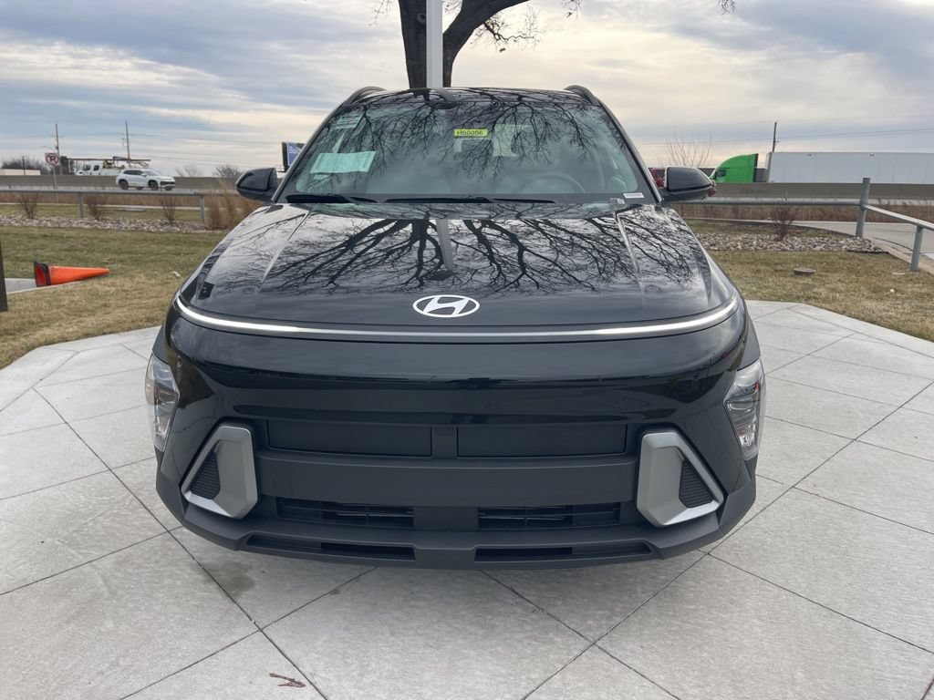 New 2026 Hyundai Kona SEL Sport FWD image 8