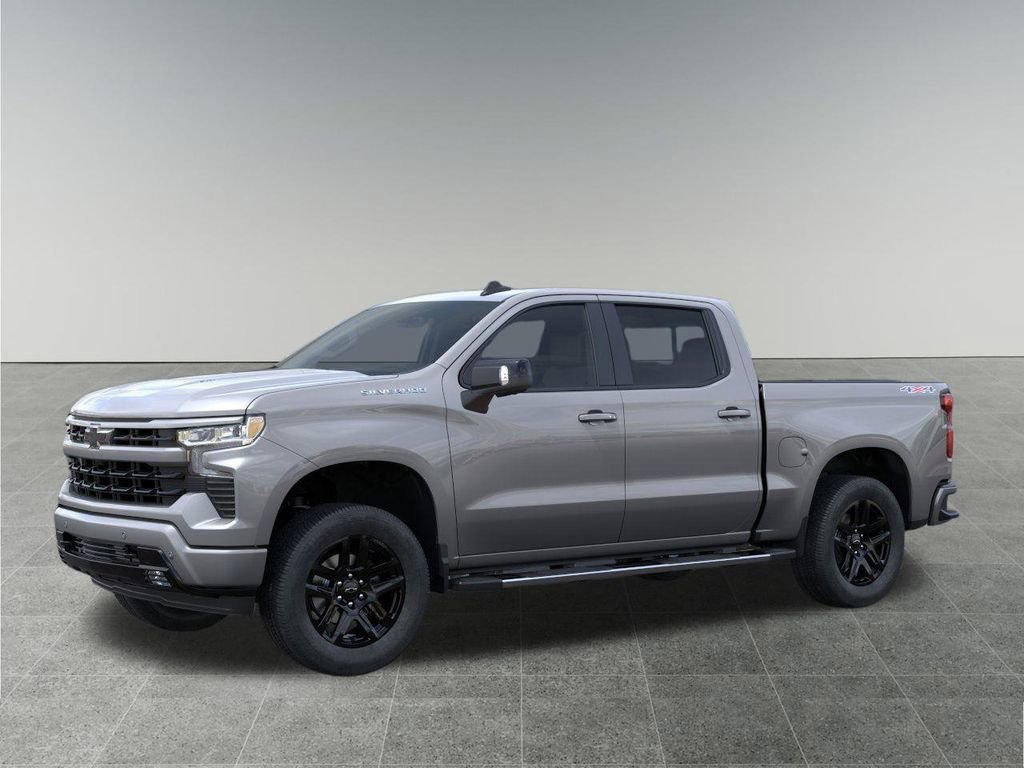 New 2026 Chevrolet Silverado 1500 RST w/ All Star Edition Plus AWD/4WD image 32