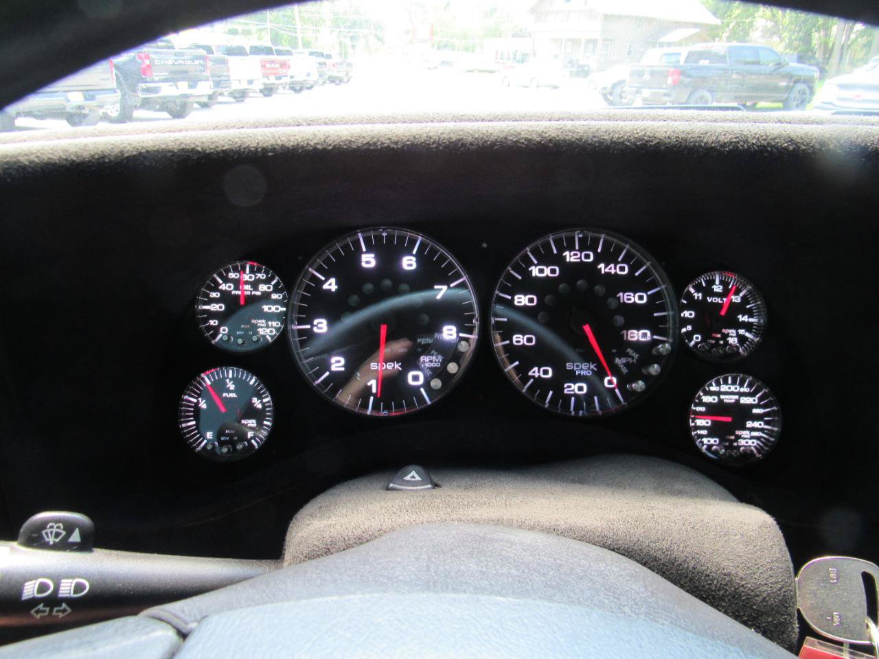 Used 2004 Chevrolet Silverado 1500 SS AWD/4WD image 30