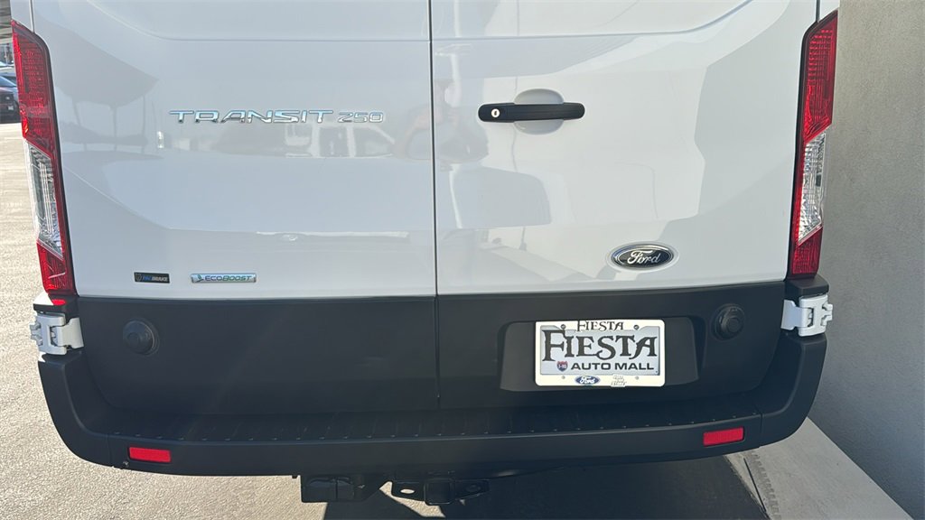 Certified 2024 Ford Transit 250 148 High Roof Extended image 7