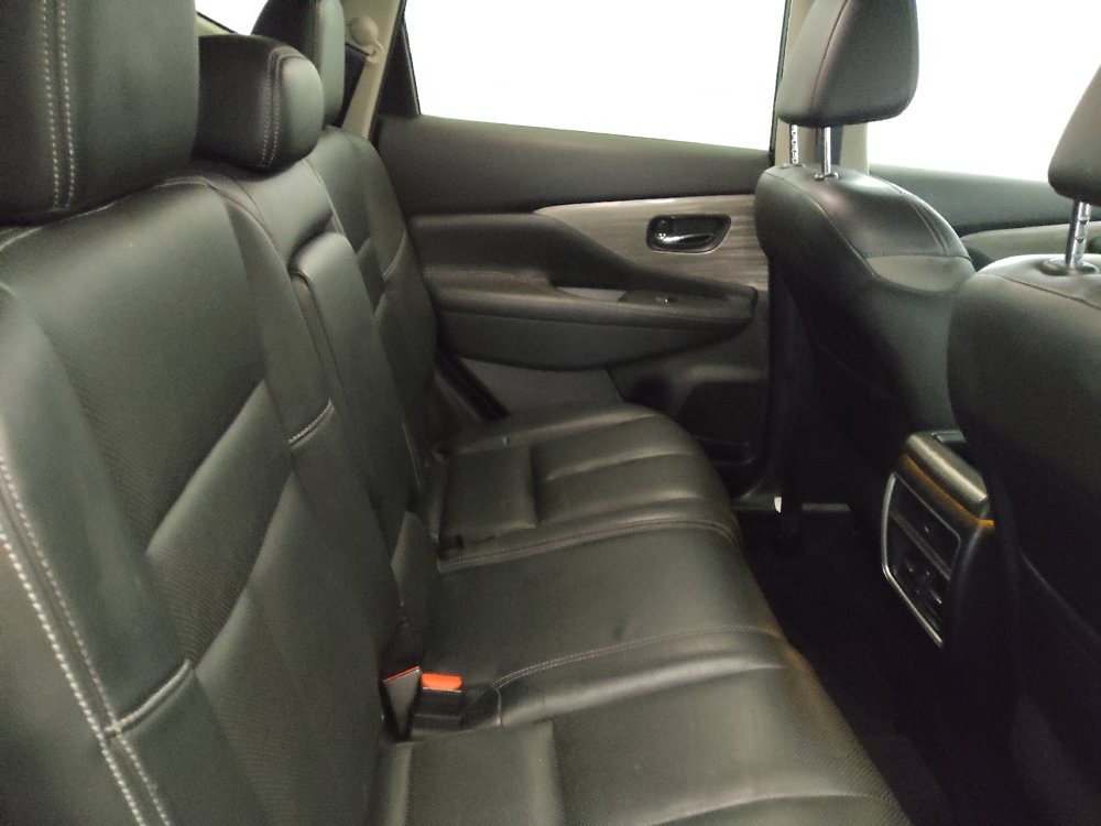 Used 2015 Nissan Murano SL w/ SL Technology Package AWD/4WD image 19