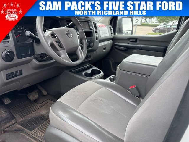 Used 2021 Nissan NV 2500 SV w/ Navigation Package image 6