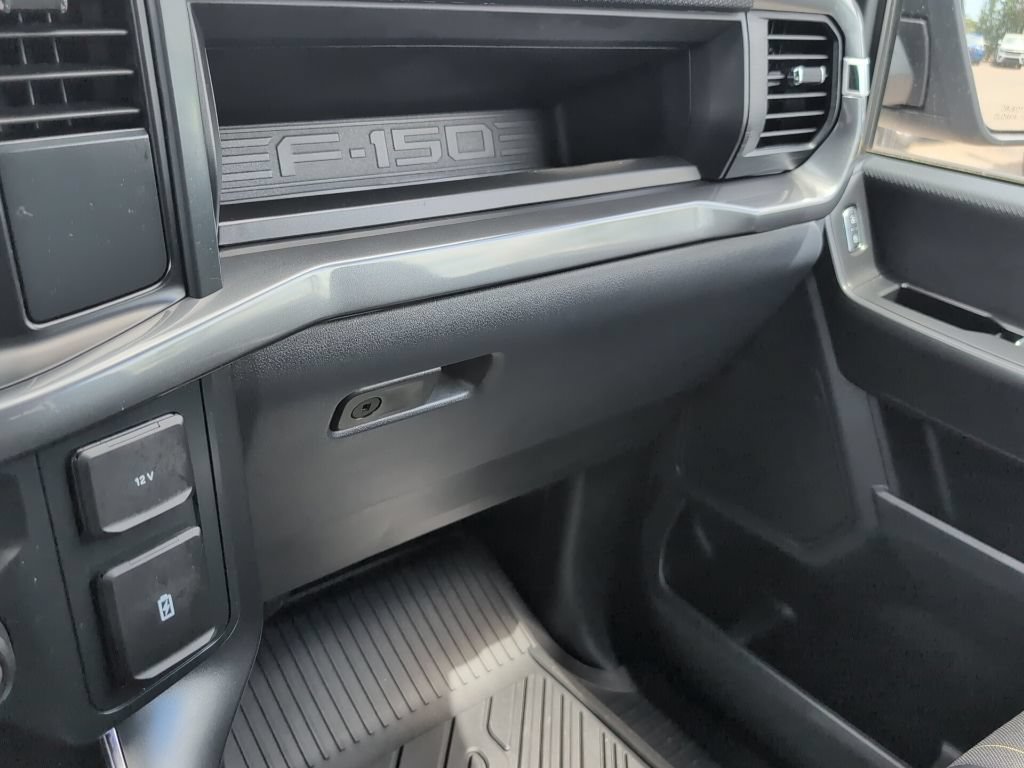 Certified 2025 Ford F150 STX w/ Equipment Group 200A RWD image 20