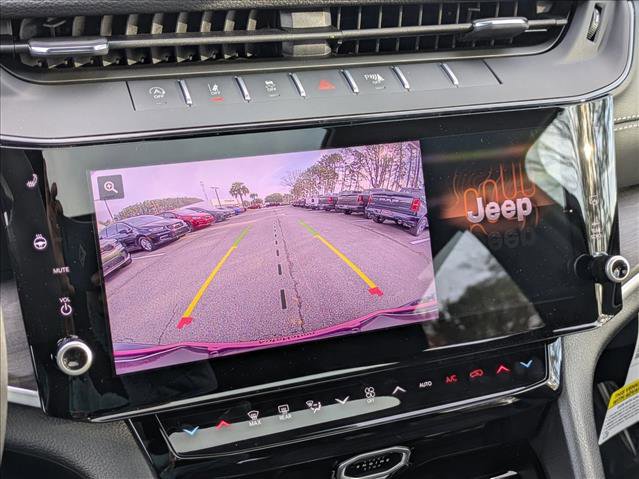 New 2026 Jeep Grand Cherokee Limited Reserve image 15