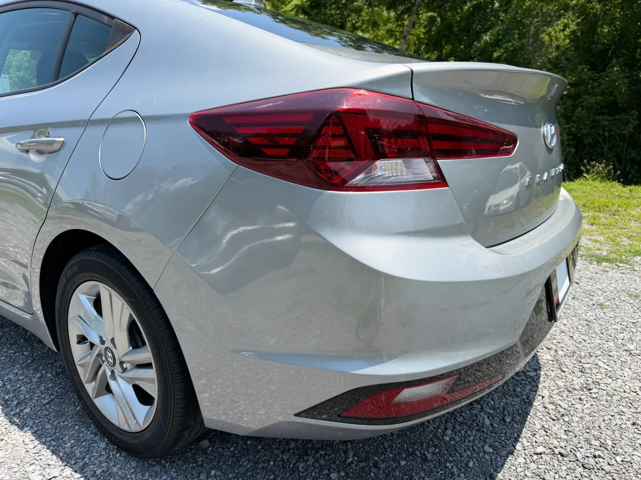 Used 2020 Hyundai Elantra SEL w/ Cargo Package (C1) FWD image 14