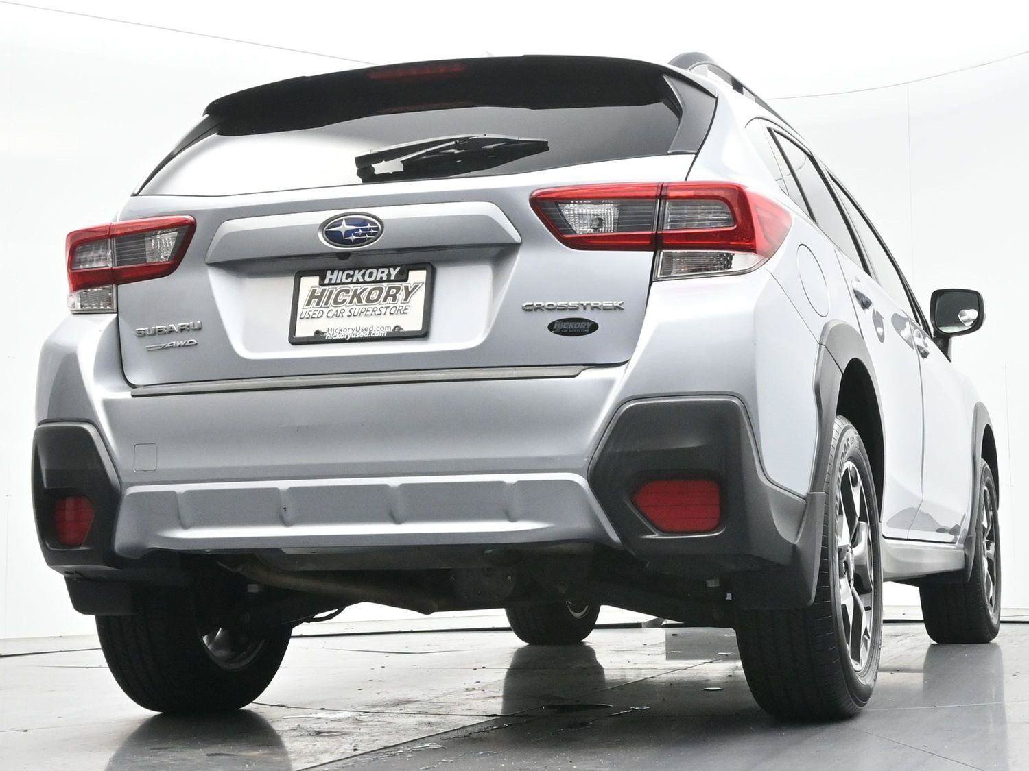 Used 2020 Subaru Crosstrek 2.0i Premium AWD/4WD image 45