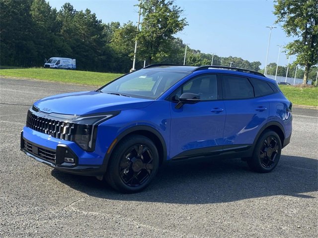 New 2026 Kia Sportage X-Line w/ X-Line Technology Package image 6