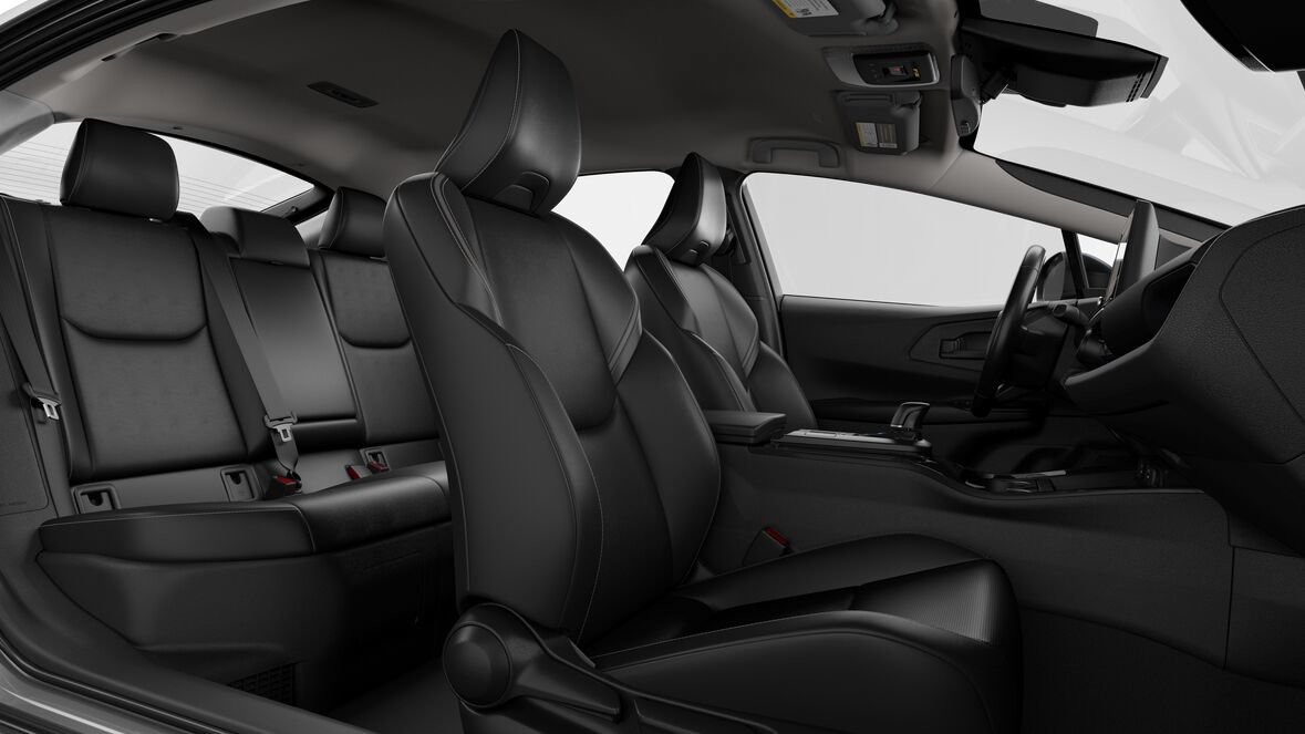 New 2027 Toyota Prius FWD image 7