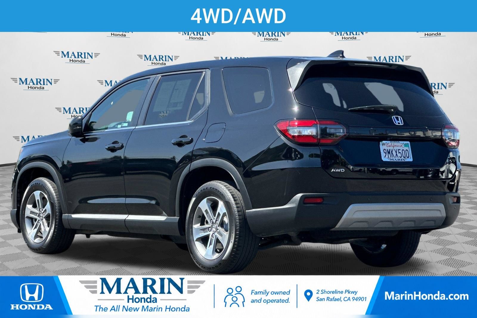 Used 2024 Honda Pilot EX-L image 5
