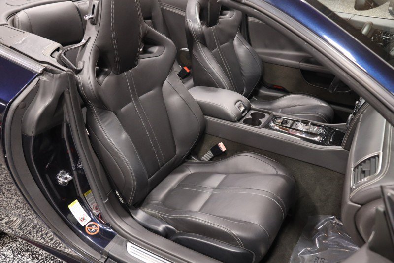 Used 2012 Jaguar XKR R RWD image 39