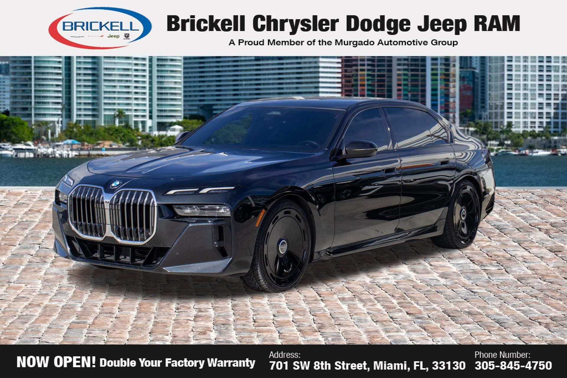 Used 2024 BMW 740i