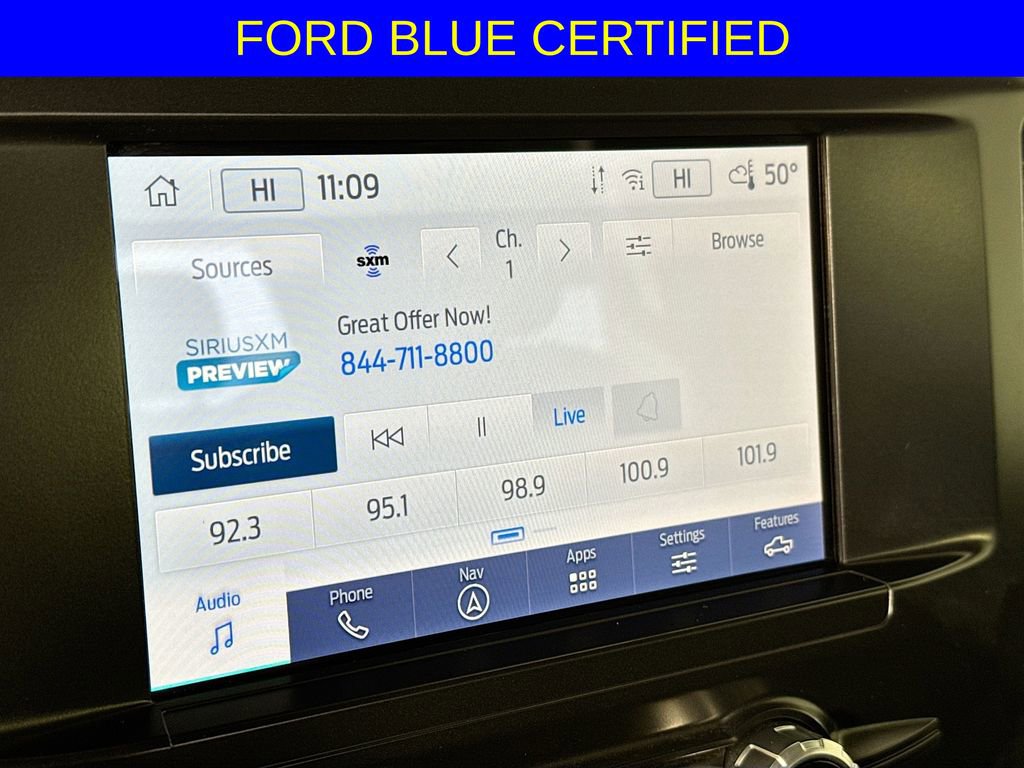 Certified 2022 Ford F150 XLT w/ Equipment Group 301A Mid AWD/4WD image 18