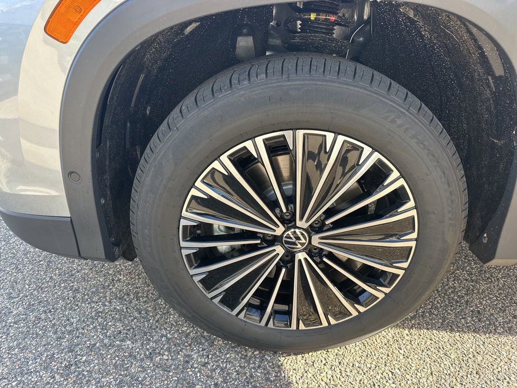 New 2026 Volkswagen Tiguan S image 26