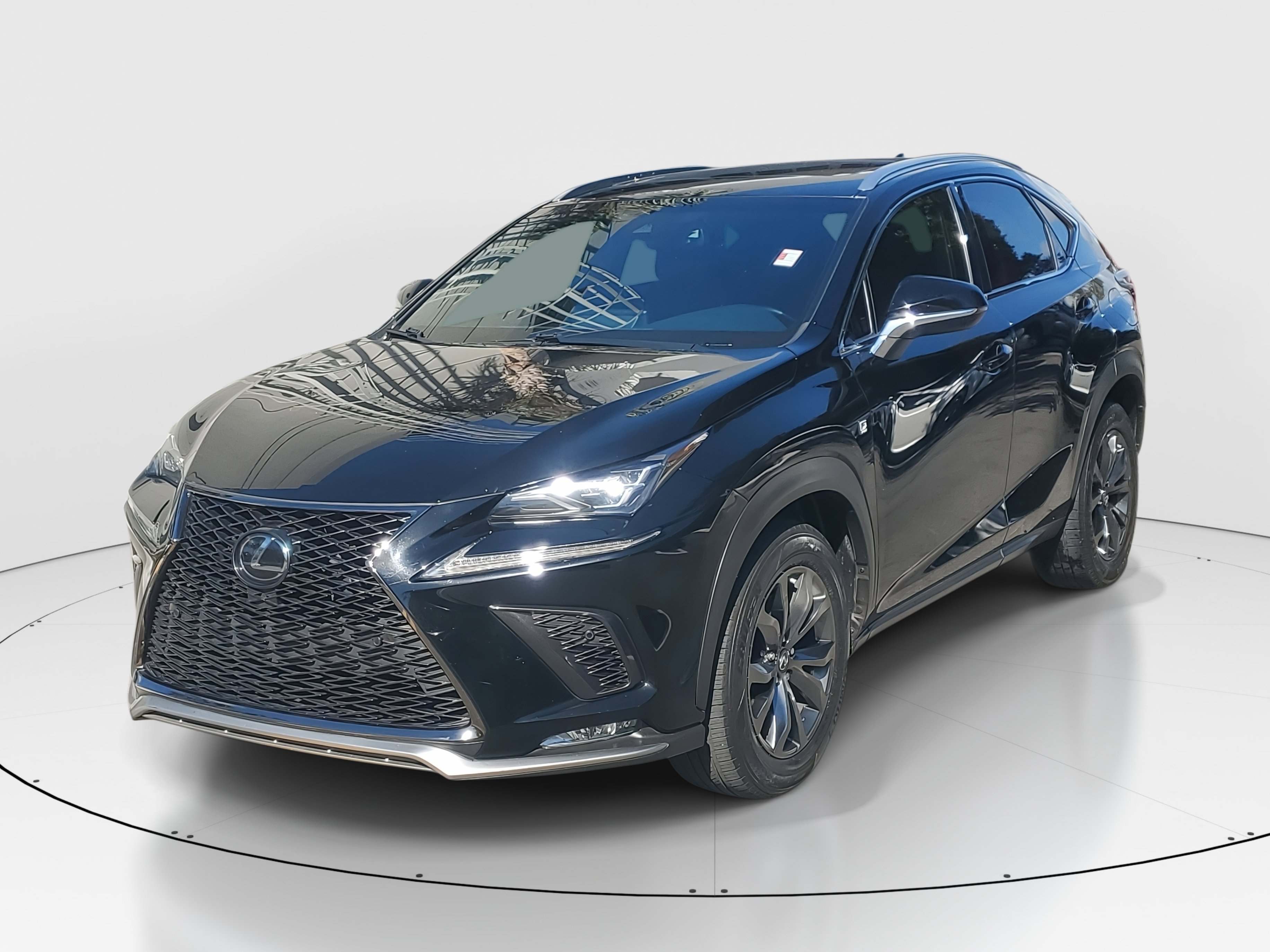 Used 2019 Lexus NX 300 F Sport image 3