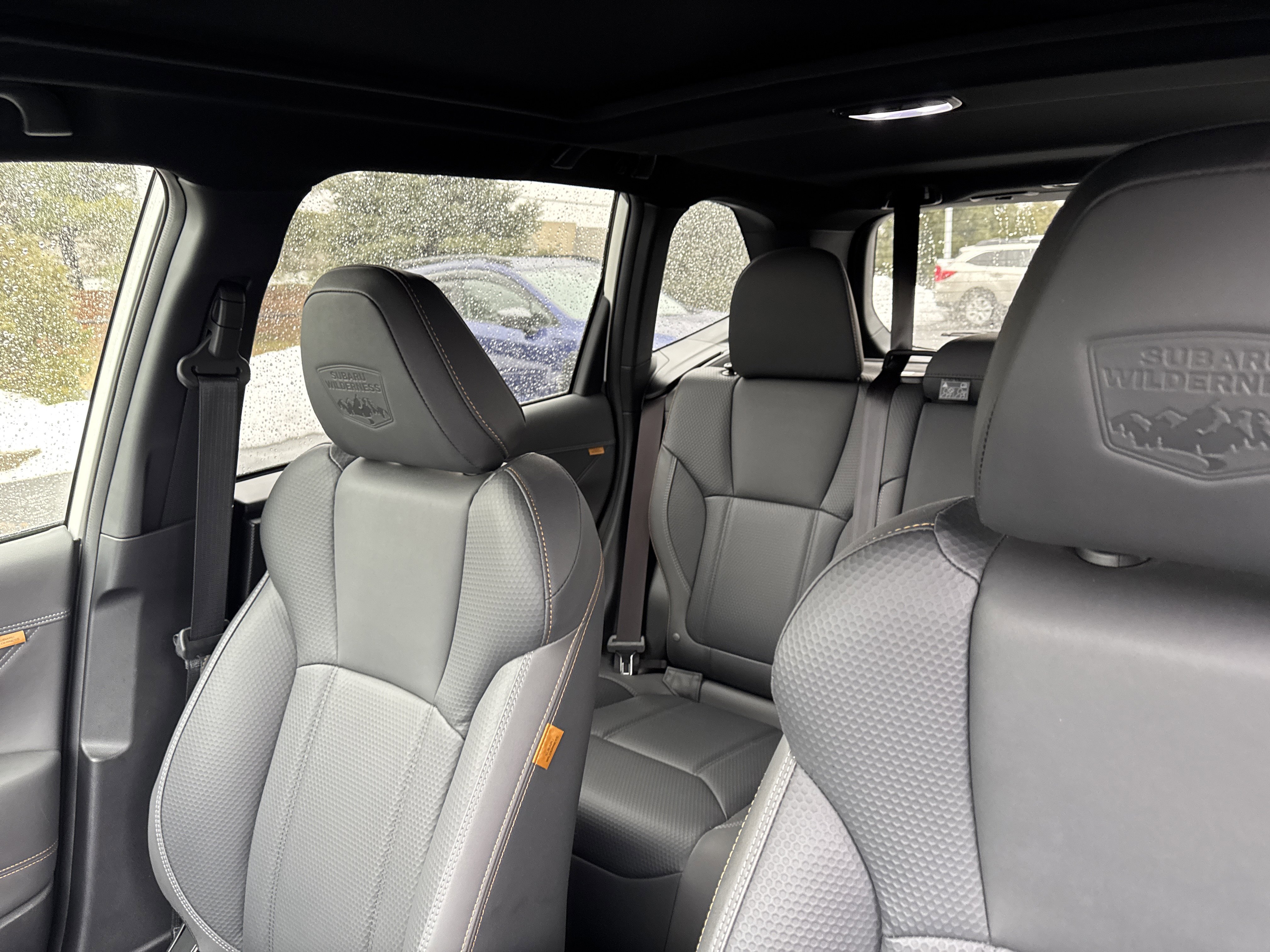 Certified 2025 Subaru Forester Wilderness image 17