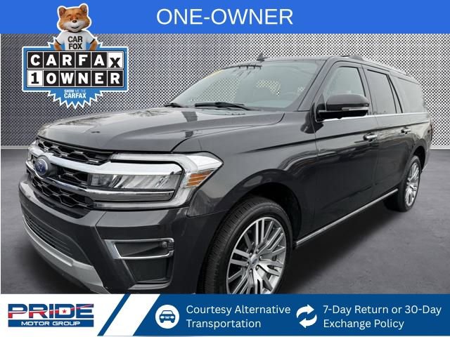 Used 2024 Ford Expedition Max Limited
